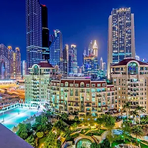 Roda Al Murooj Residences Vereinigte Arabische Emirate