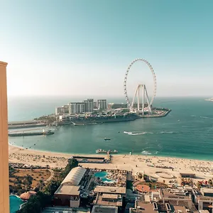 Amwaj Rotana, Jumeirah Beach - Dubái