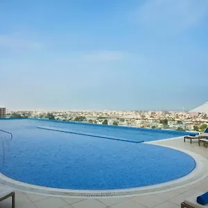  Апартаменты Ascott Park Place ОАЭ