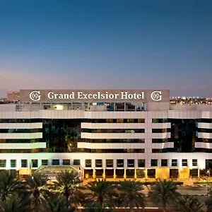 Grand Excelsior Deira 4*, Dubái Emiratos Árabes Unidos