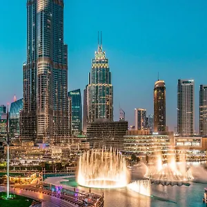 Elite Royal - T3 - Full Burj Khalifa & Fountain View دبي