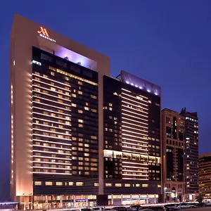 Marriott Downtown 5*, Abu Dabi Emiratos Árabes Unidos