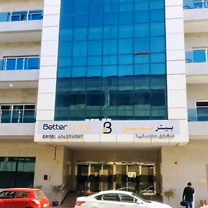 فندقية بيتر ليفنج دبي