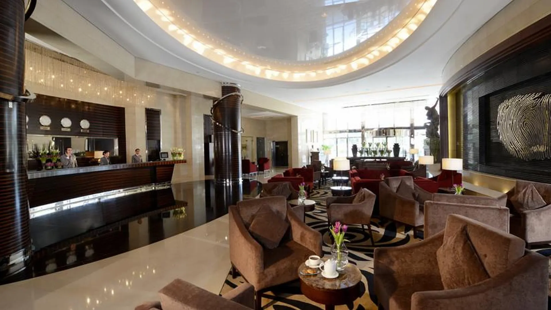 Hotel Grand Millennium Dubai