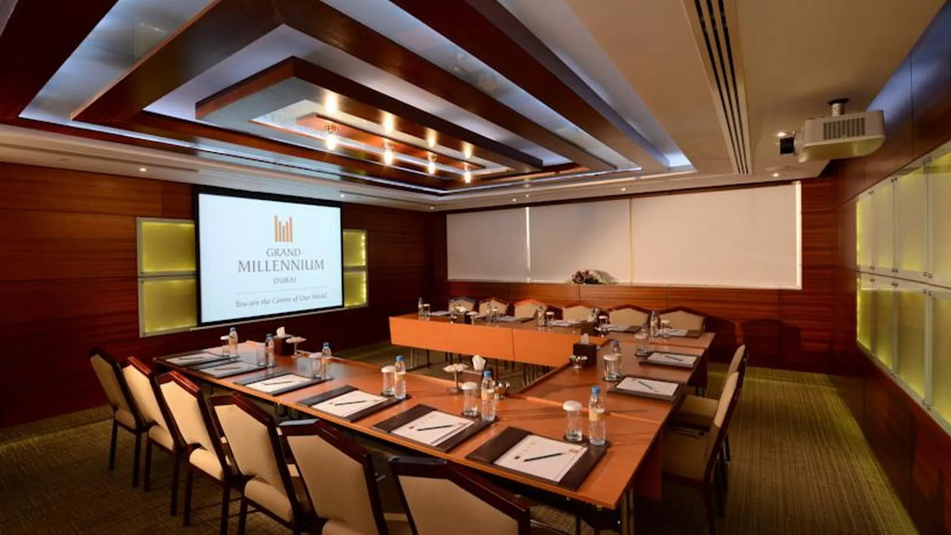 Hotel Grand Millennium Dubai