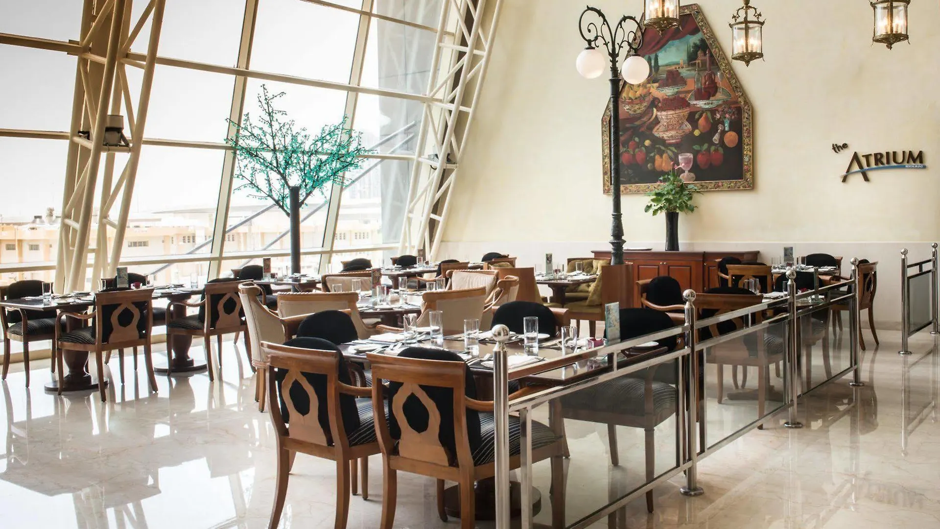 Hotel Grand Millennium Dubai Vereinigte Arabische Emirate