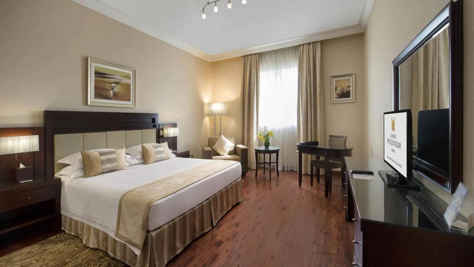 Hotel Grand Millennium Dubai