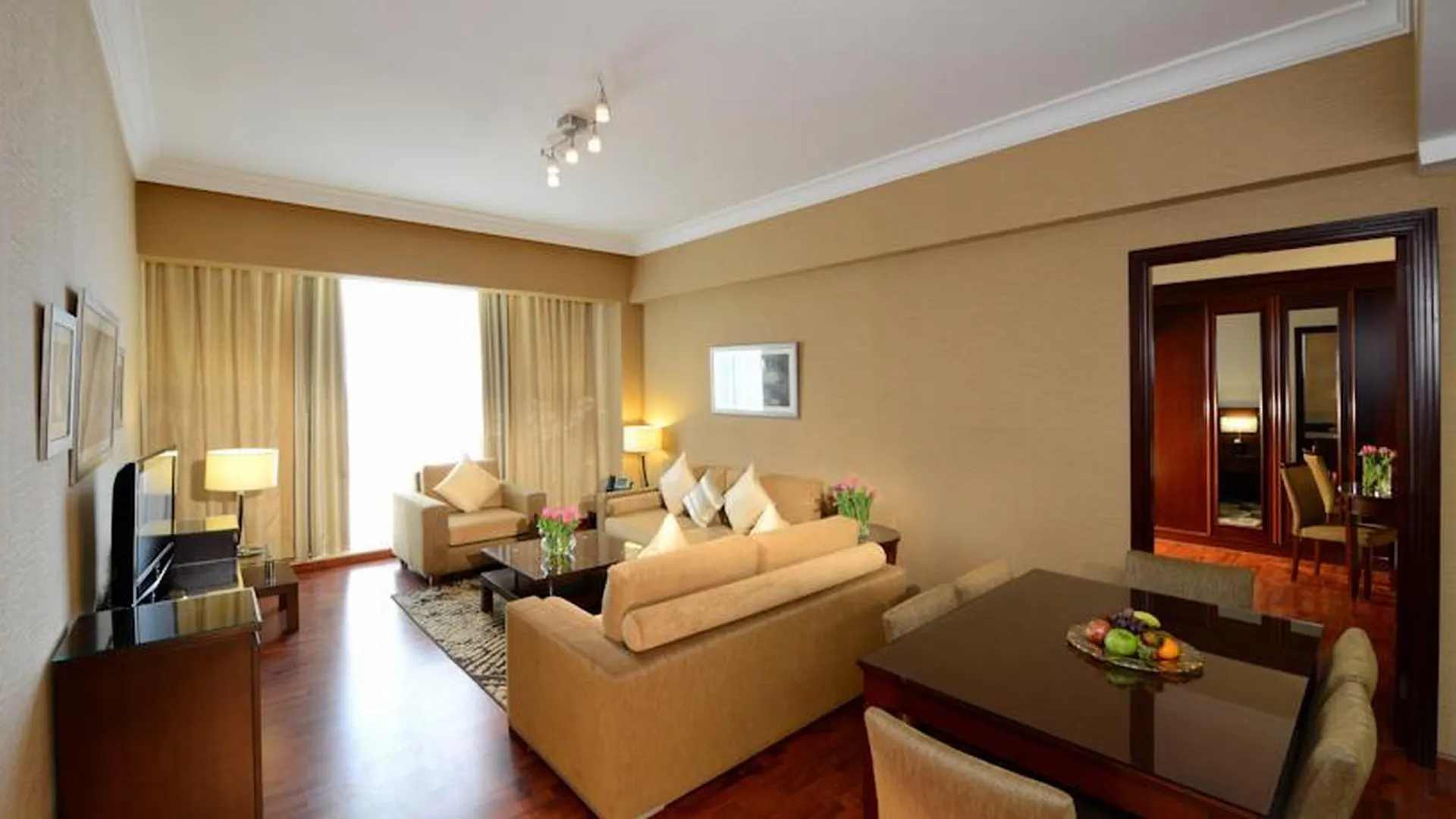 Hotel Grand Millennium Dubai