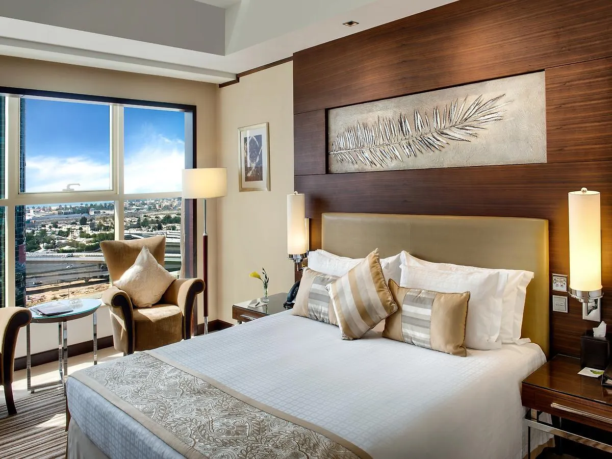 Hotel Grand Millennium Dubai