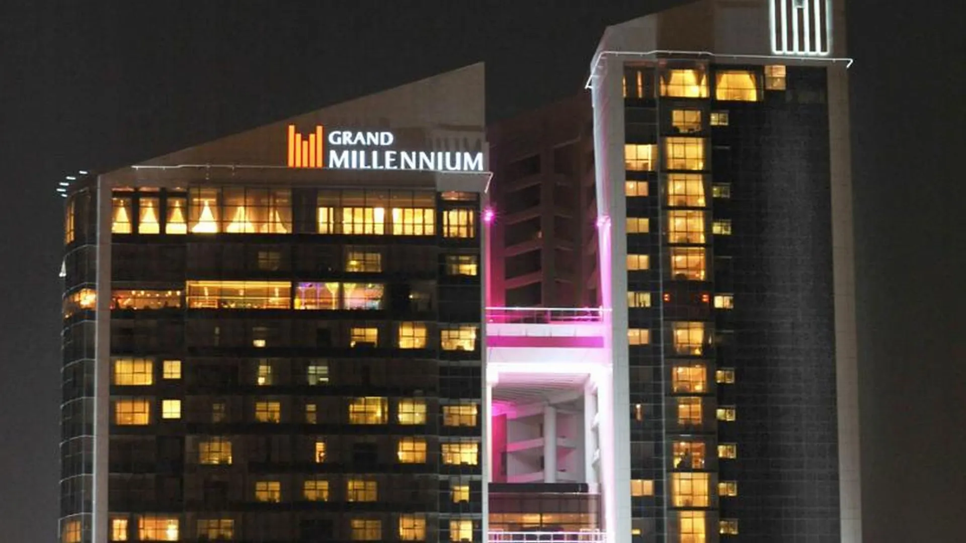 Hotel Grand Millennium Dubai
