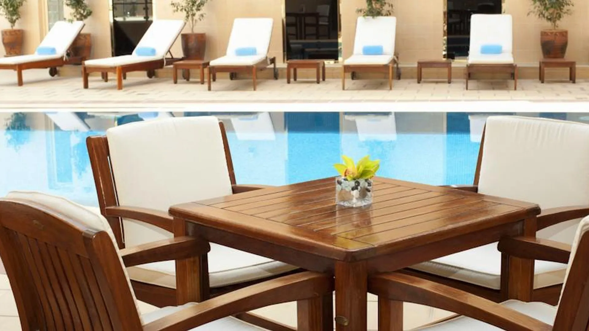 Hotel Grand Millennium Dubai