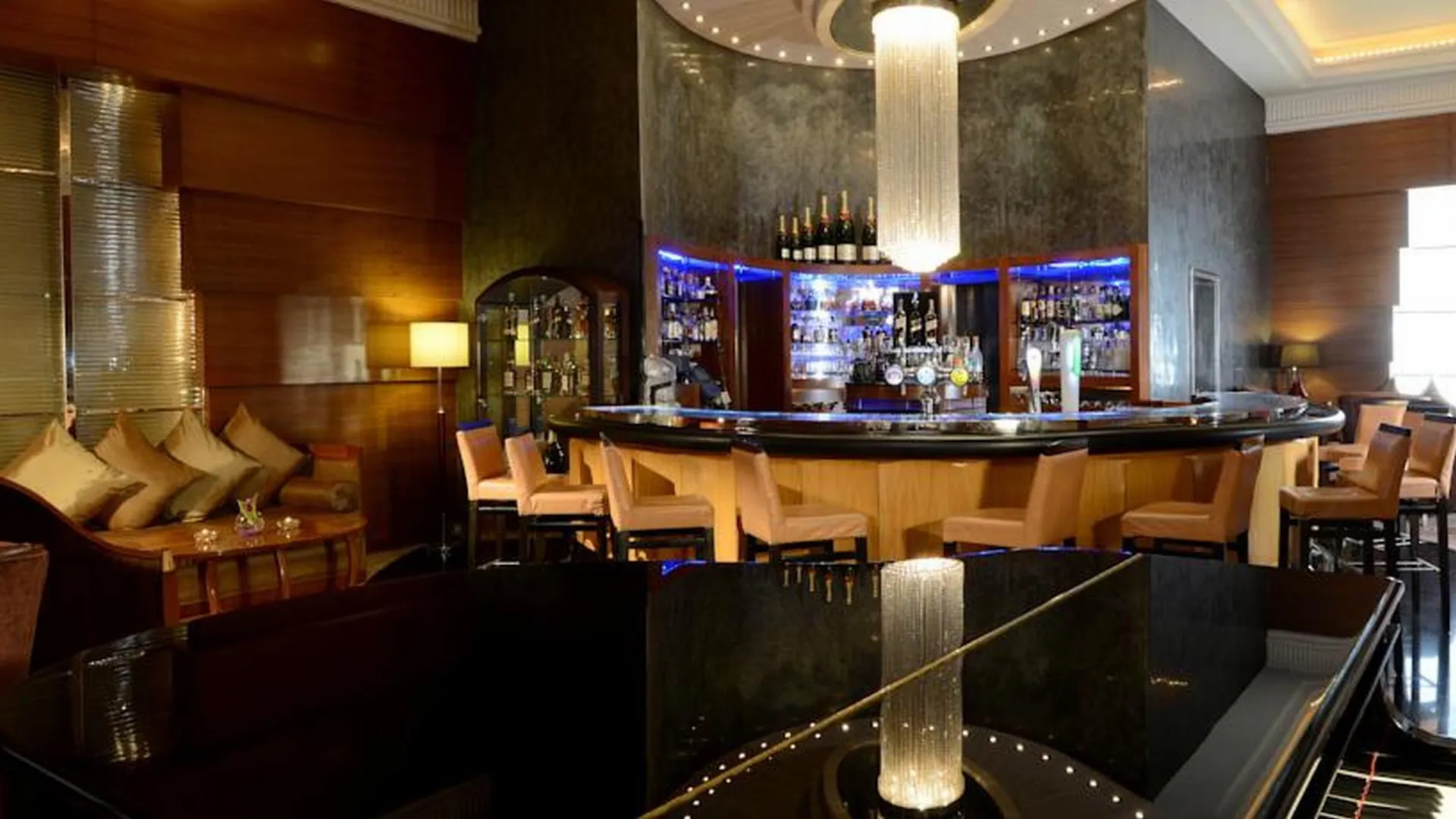 Hotel Grand Millennium Dubai