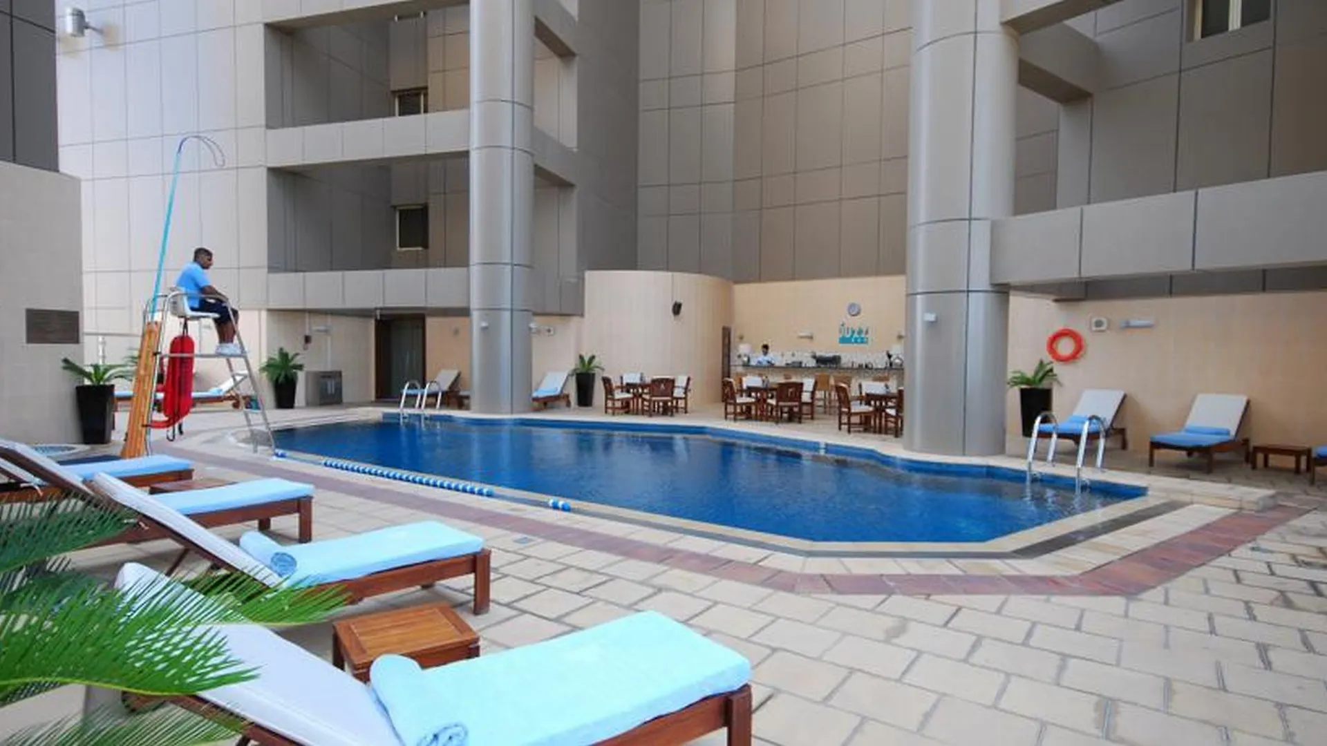 Hotel Grand Millennium Dubai
