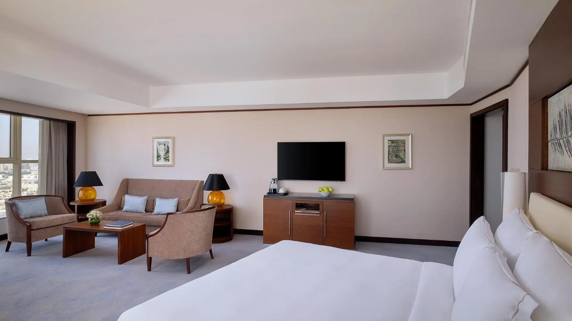Hotel Grand Millennium Dubai