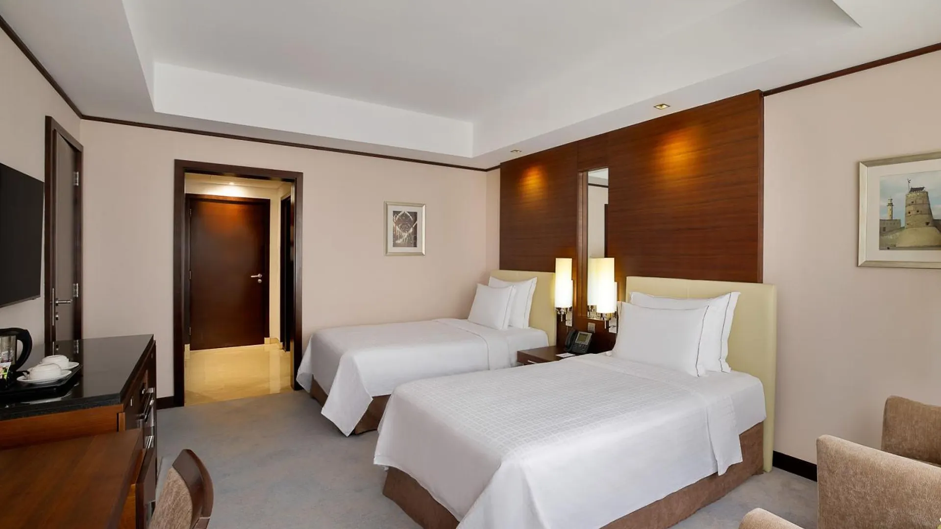 Hotel Grand Millennium Dubai