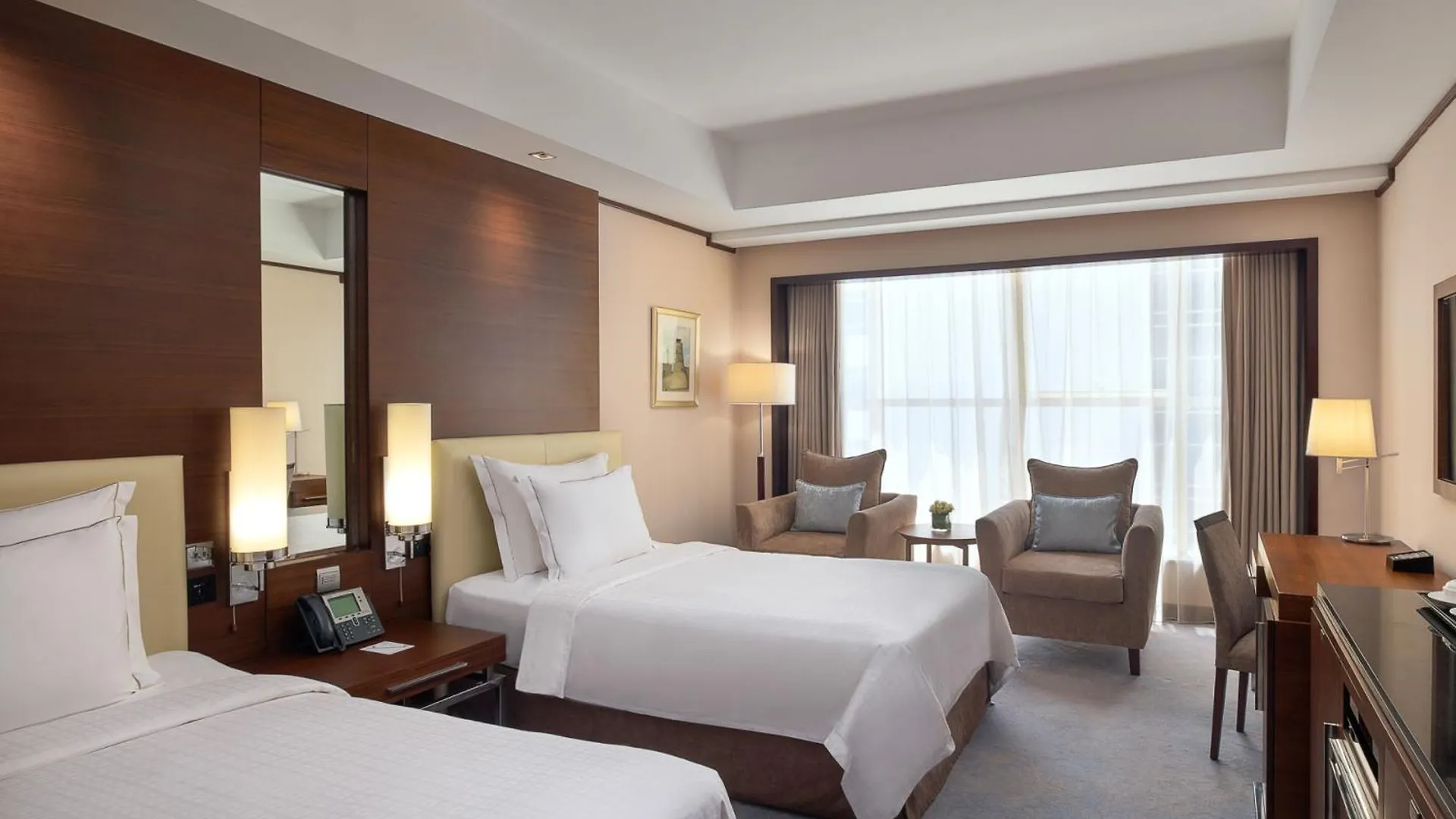 Hotel Grand Millennium Dubai
