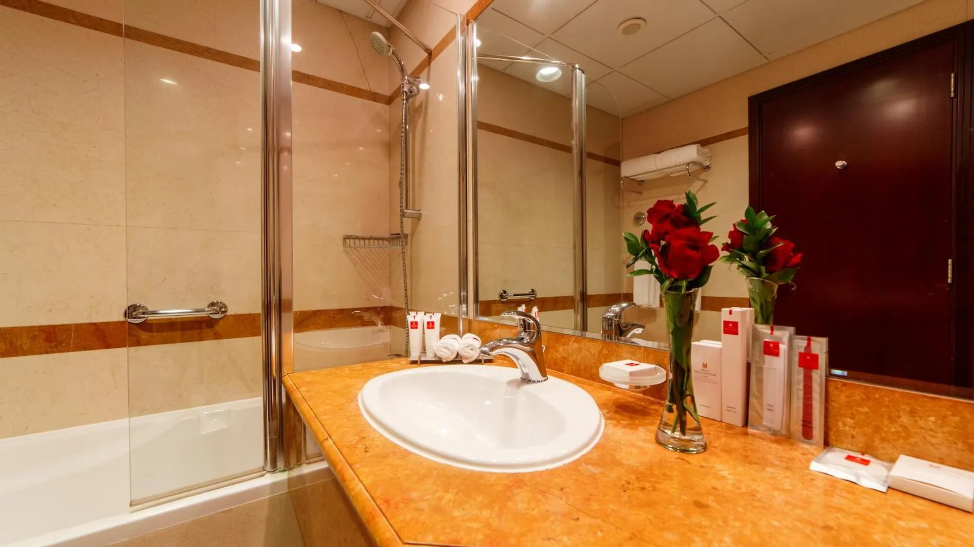 Hotel Grand Millennium Dubai