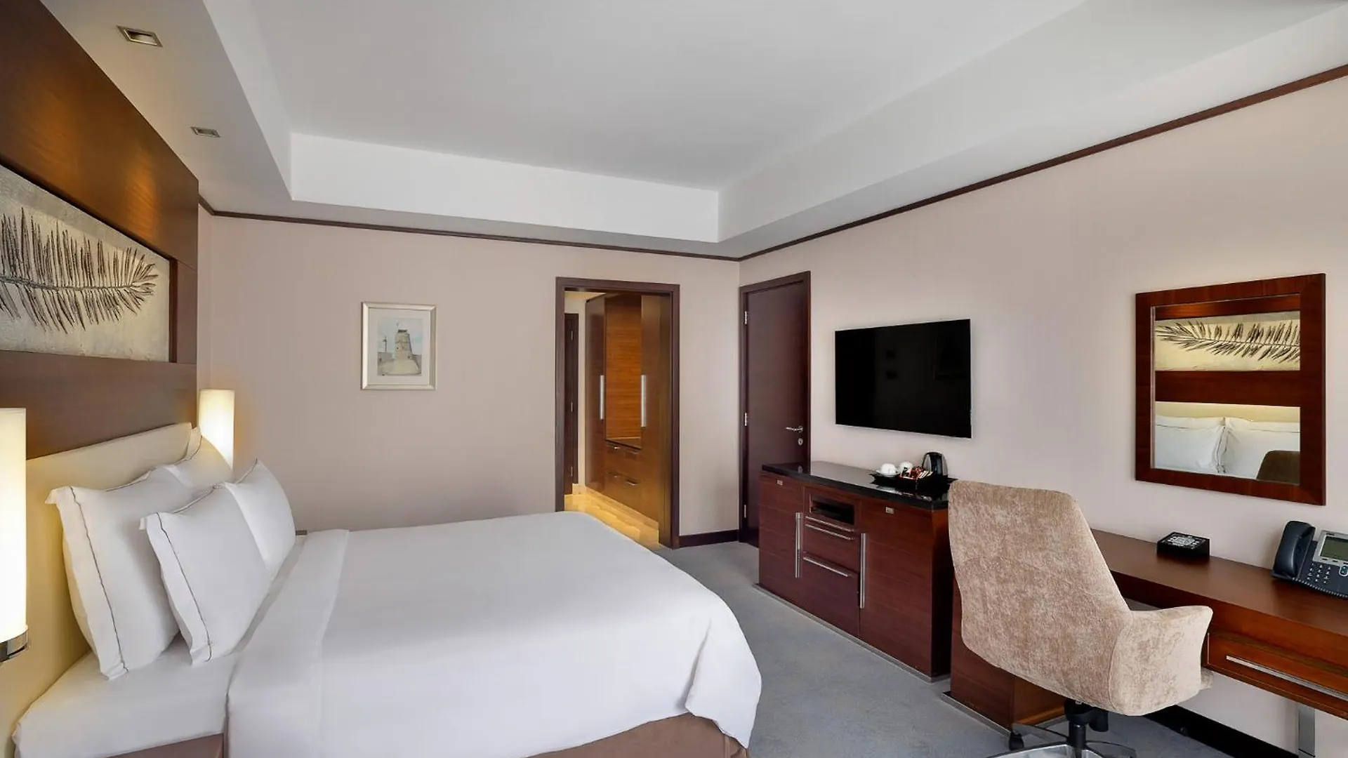 Hotel Grand Millennium Dubai
