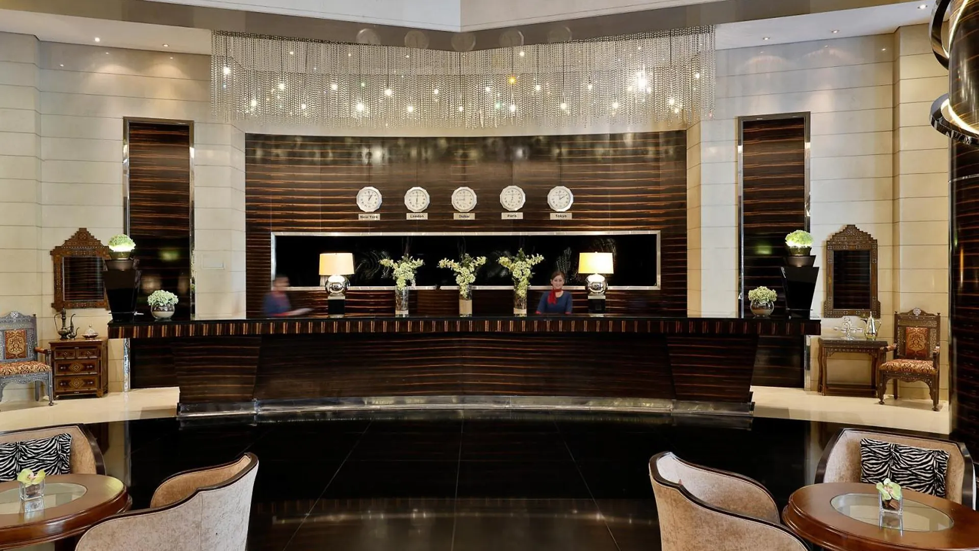 Hotel Grand Millennium Dubai