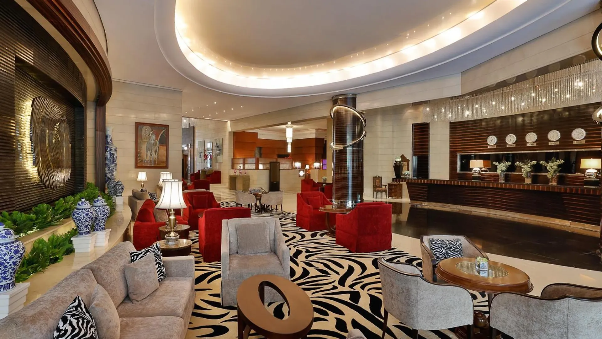 Hotel Grand Millennium Dubai Emirati Arabi Uniti