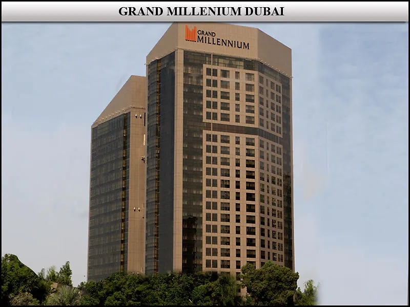 Hotel Grand Millennium Dubai