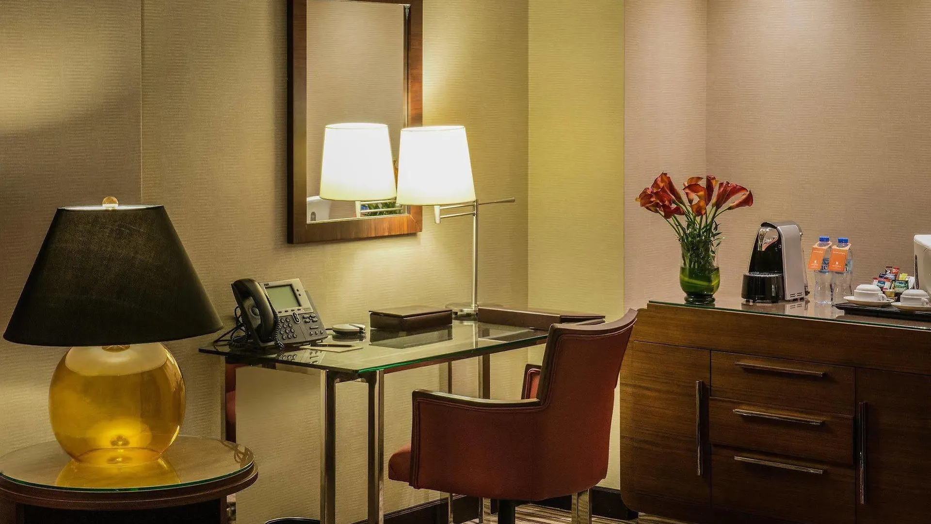 Hotel Grand Millennium Dubai