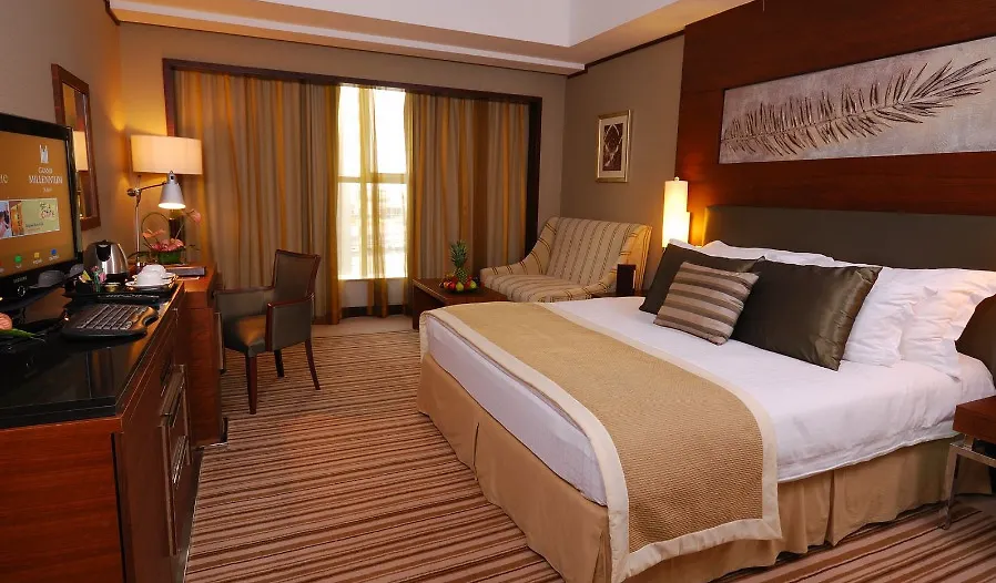 Hotel Grand Millennium Dubai