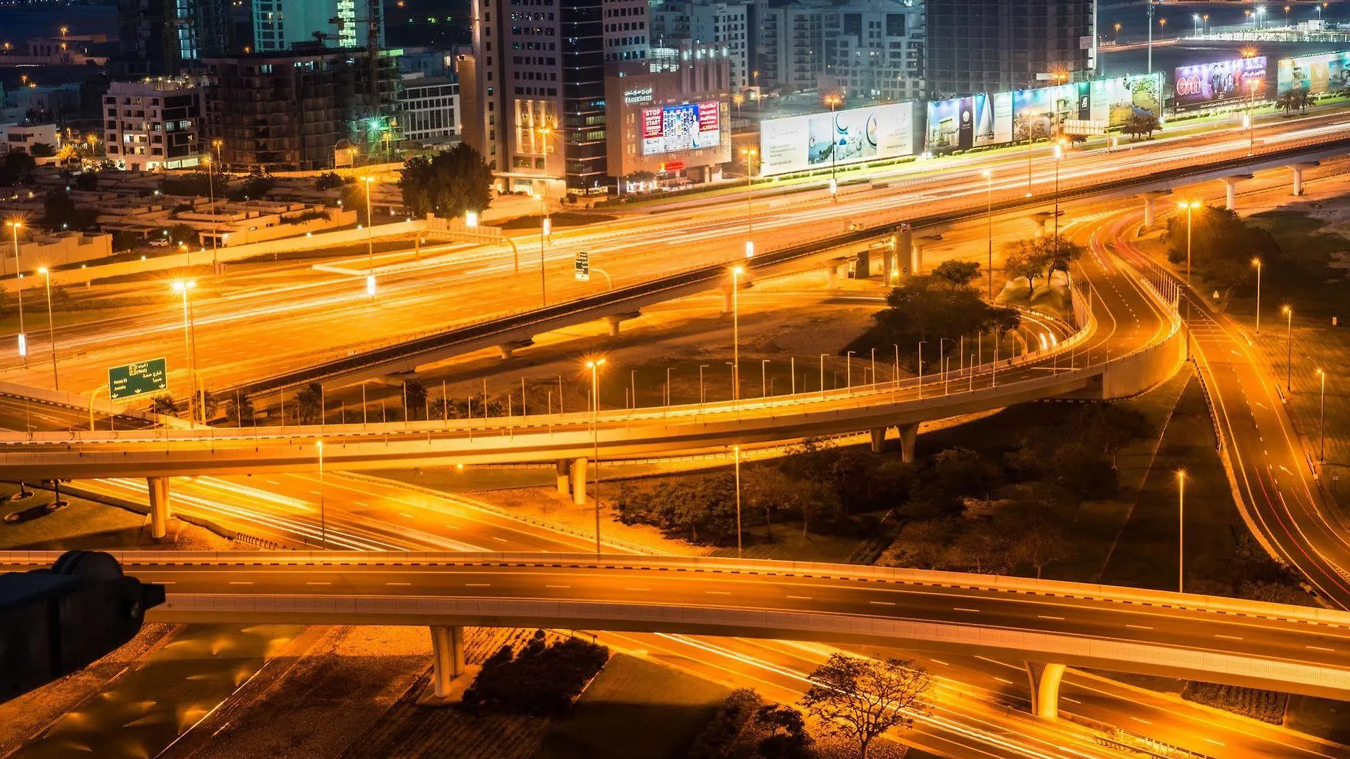 فندق جراند ميلينيوم دبي 5*,  الإمارات العربية المتحدة
